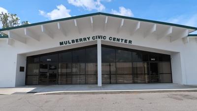 Civic Center Building exterior