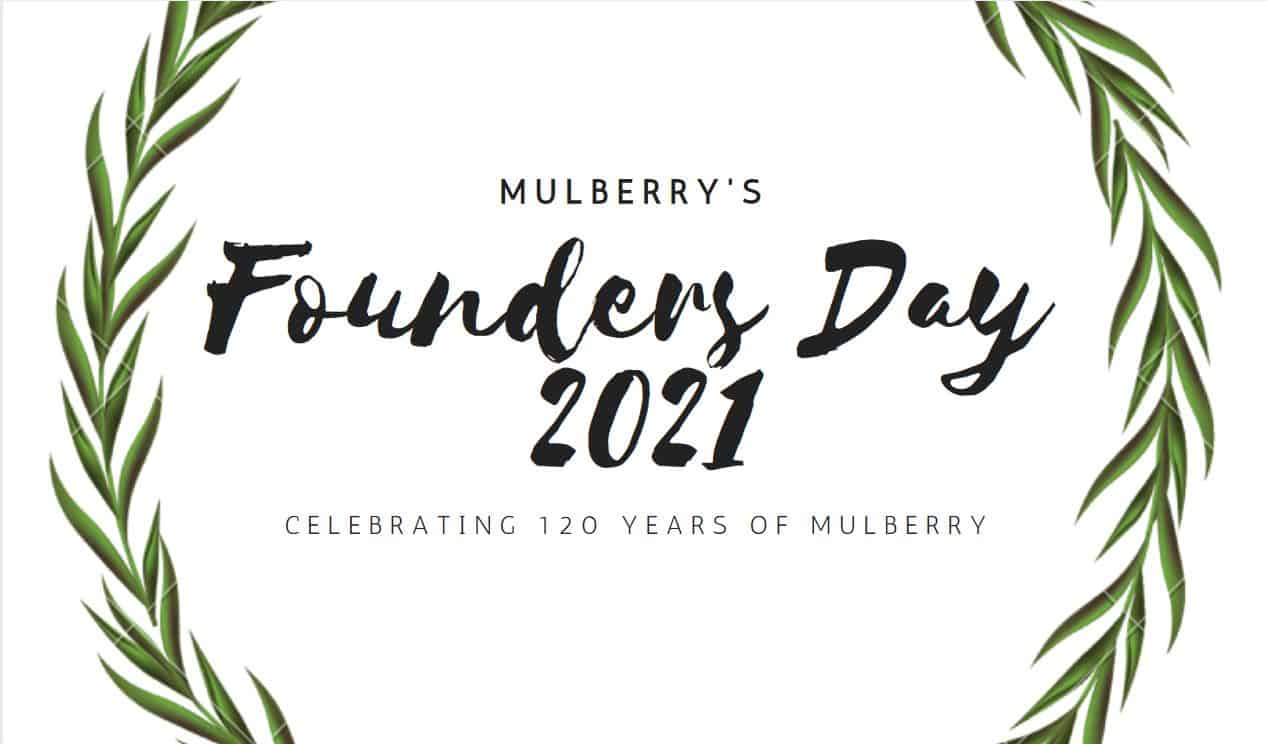 Founders Day Image- Website 2021