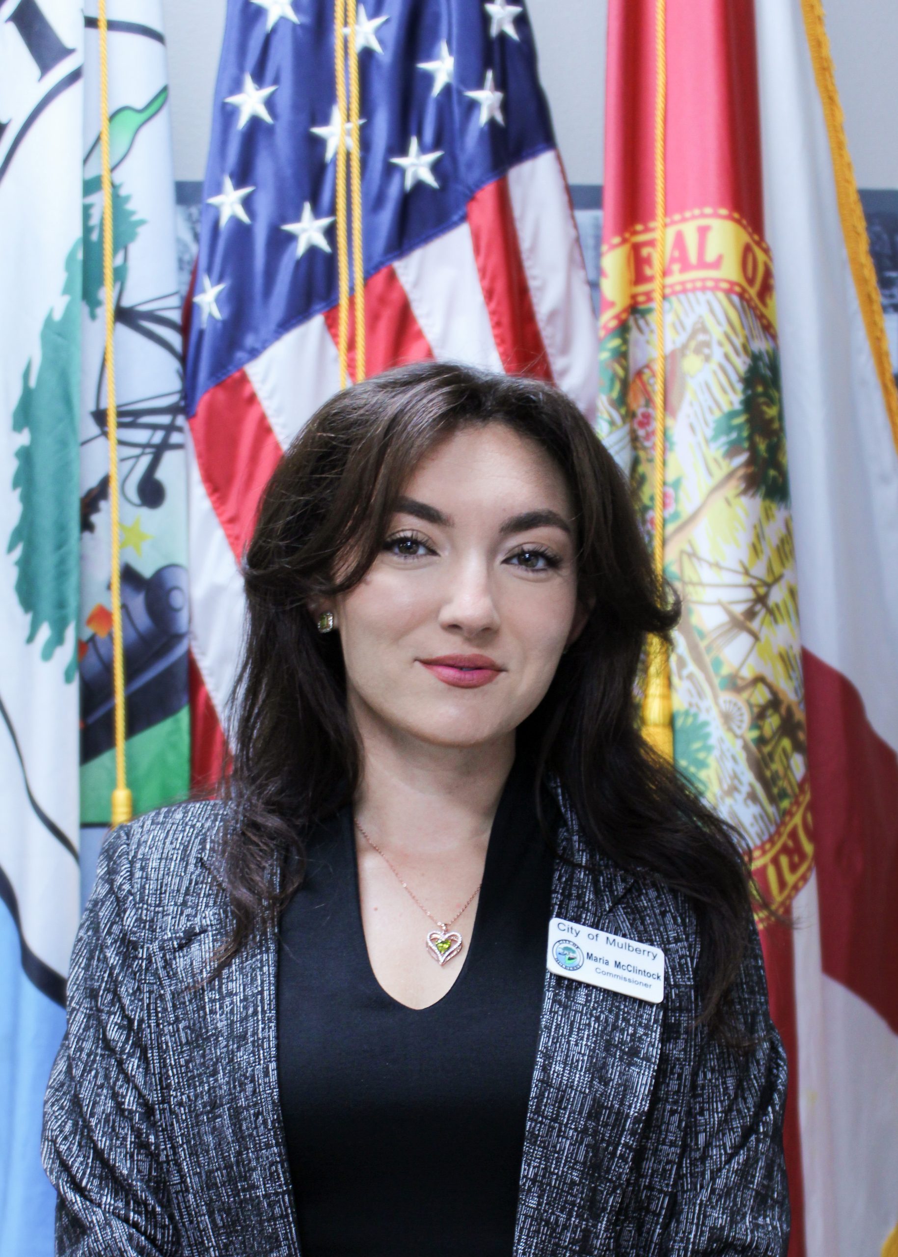 Maria McClintock - Commissioner, District 4