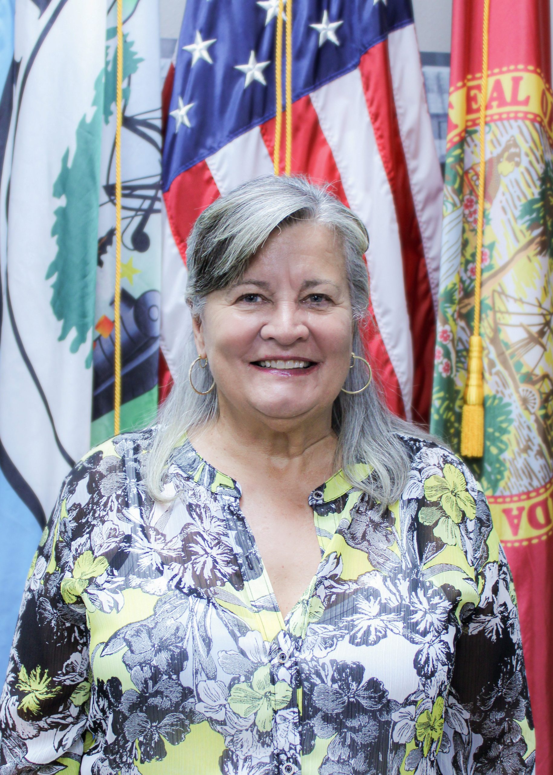 Rosa Ayersman - Commissioner, District 3